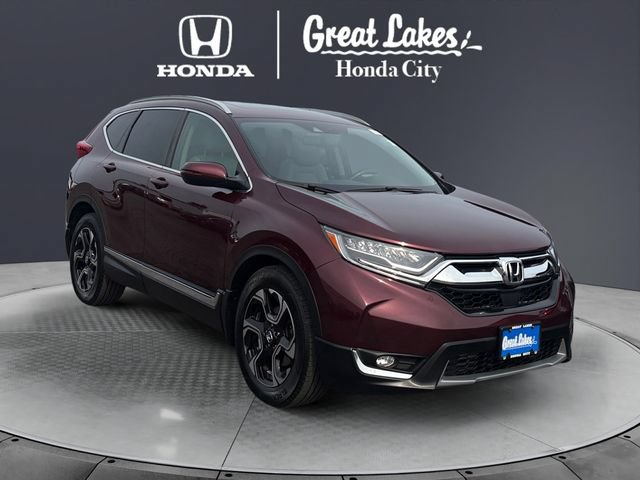 Used 2019 Honda CR-V Touring image 1