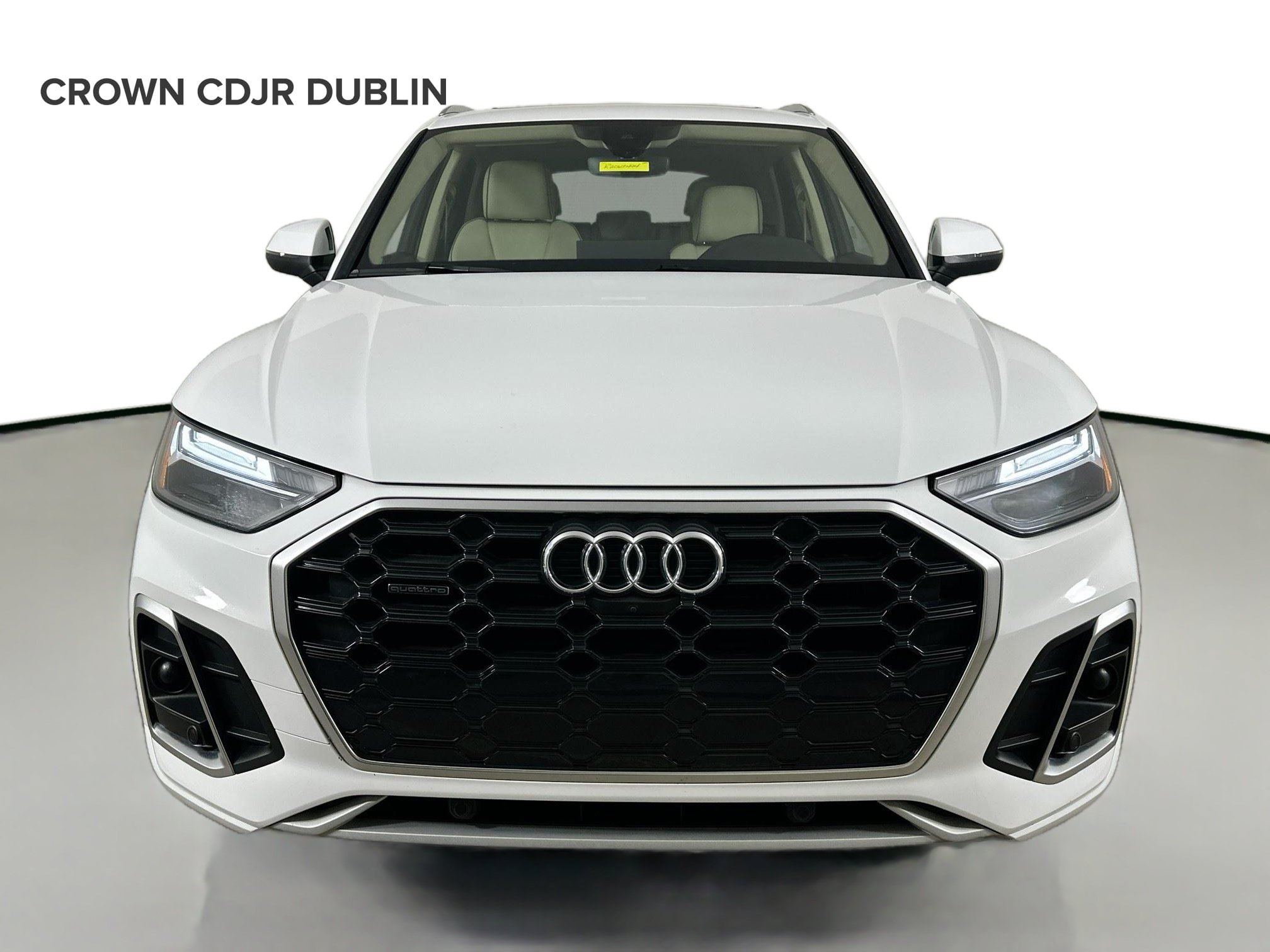Used 2024 Audi Q5 2.0T Premium Plus AWD/4WD image 2