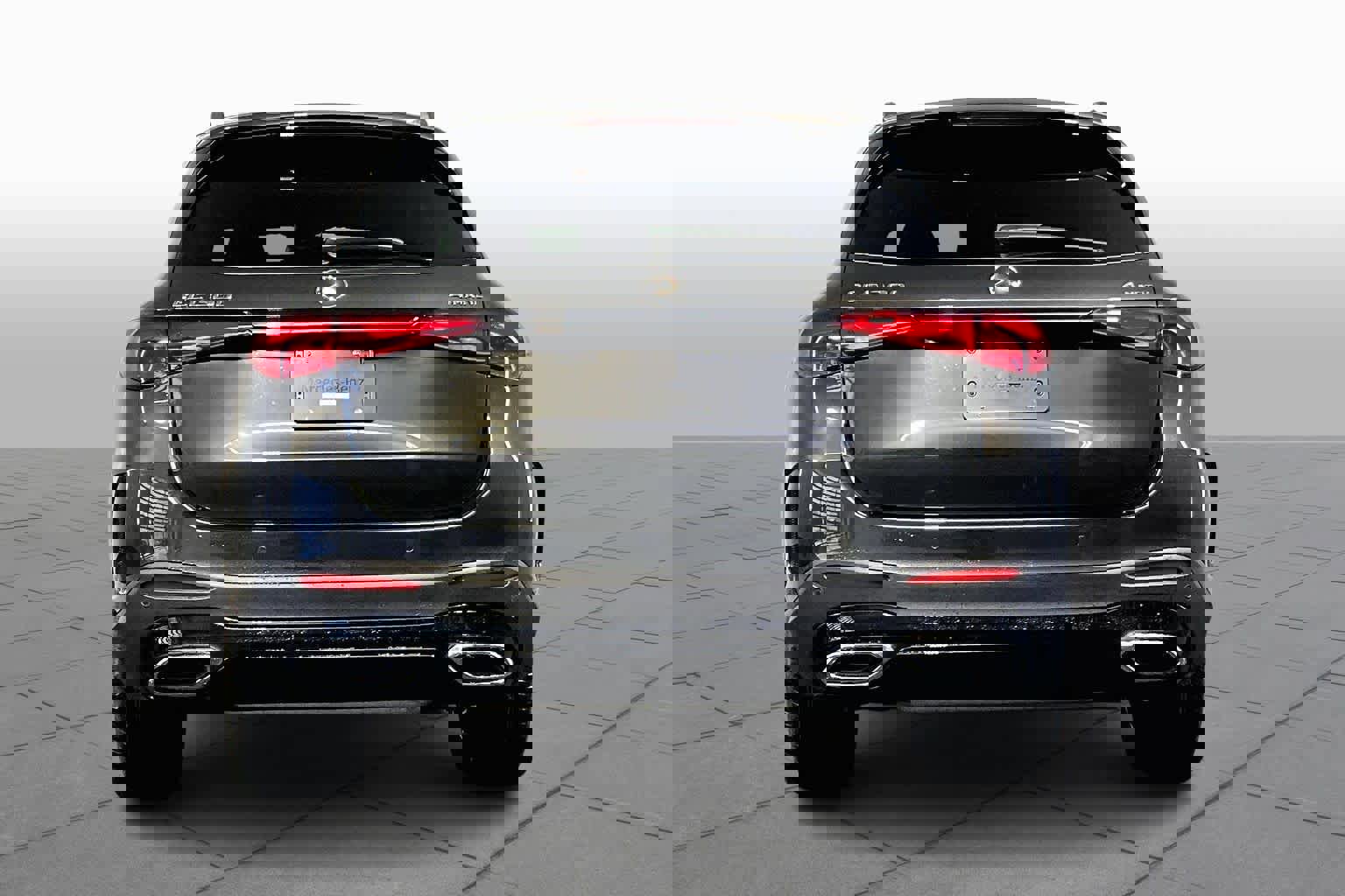 New 2026 Mercedes-Benz GLC 300 4MATIC image 4