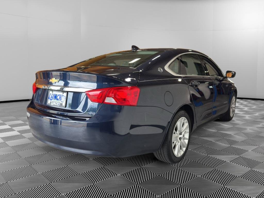 Used 2017 Chevrolet Impala LS FWD image 5