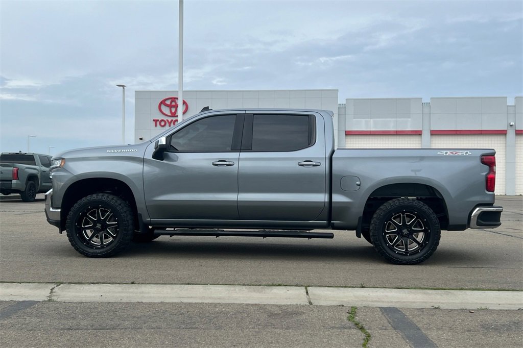 Used 2019 Chevrolet Silverado 1500 LT w/ All-Star Edition image 9