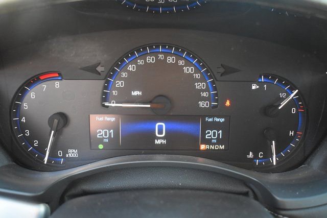 Used 2014 Cadillac ATS Luxury image 28