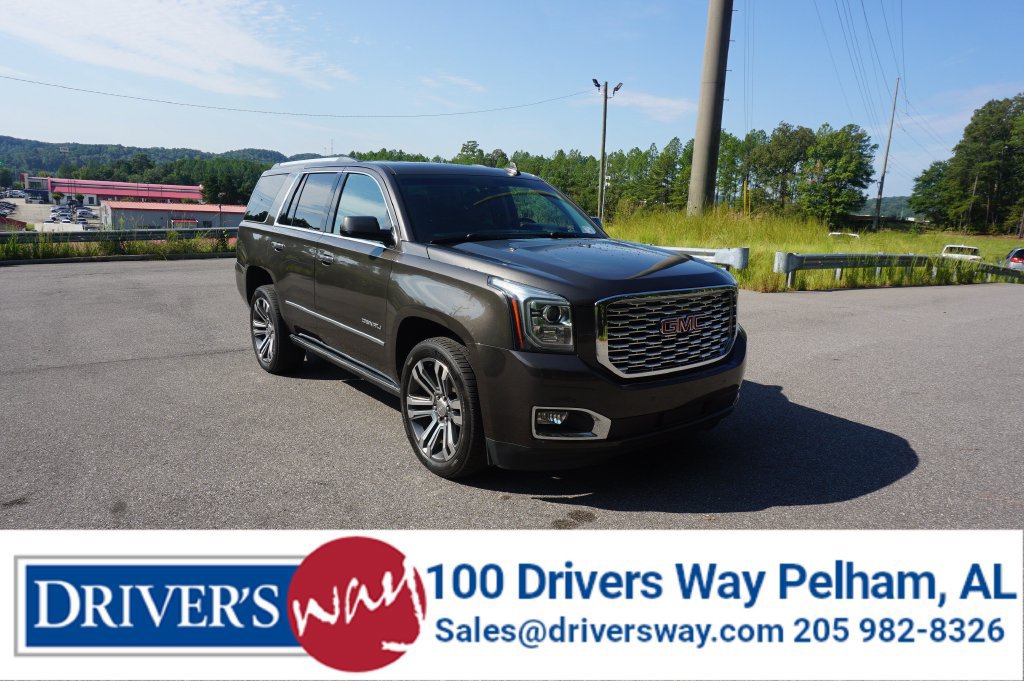 Used 2019 GMC Yukon Denali w/ Denali Ultimate Package