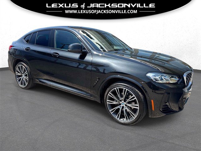 Used 2023 BMW X4 xDrive30i w/ M Sport Package