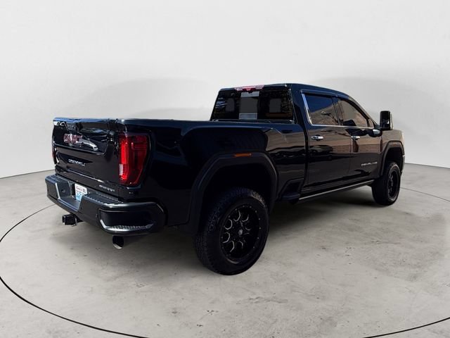 Used 2022 GMC Sierra 3500 Denali w/ Denali Ultimate Package AWD/4WD image 5