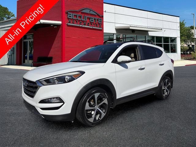 Used 2016 Hyundai Tucson Limited w/ Option Group 03