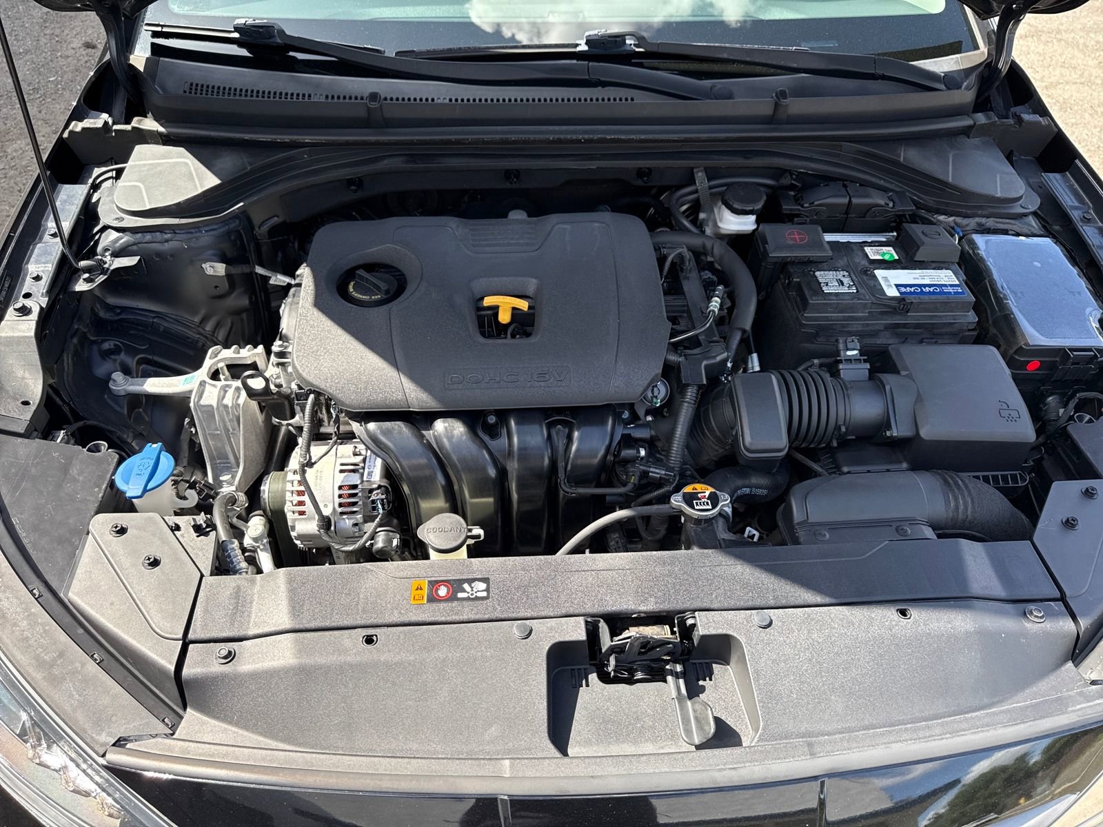 Used 2020 Hyundai Elantra Value Edition w/ Cargo Package (C1) FWD image 22