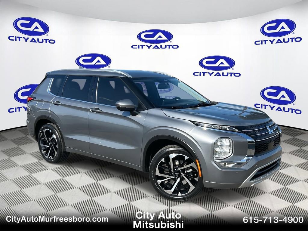 Used 2022 Mitsubishi Outlander SEL