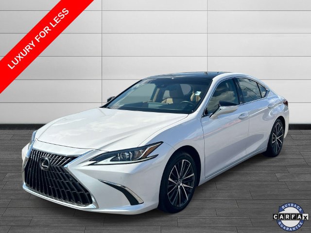Used 2025 Lexus ES 350 w/ Premium Package FWD image 7
