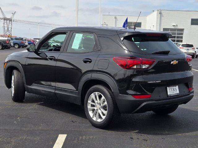 Used 2024 Chevrolet TrailBlazer LS w/ LS Confidence Package image 15