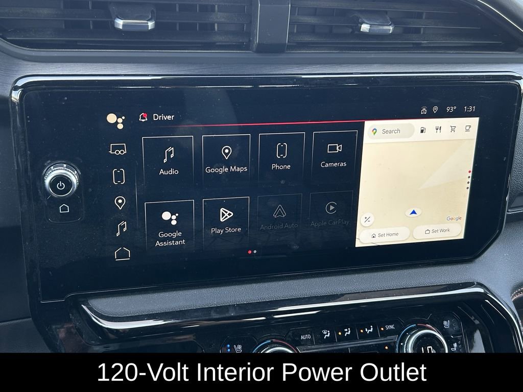 Used 2024 GMC Sierra 1500 AT4 w/ Technology Package image 20