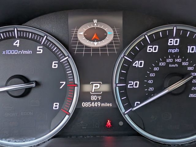 Used 2020 Acura TLX image 33