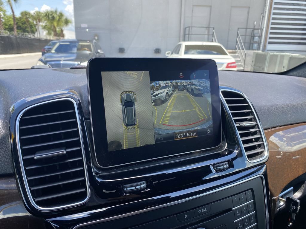 Used 2017 Mercedes-Benz GLE 350 4MATIC image 6
