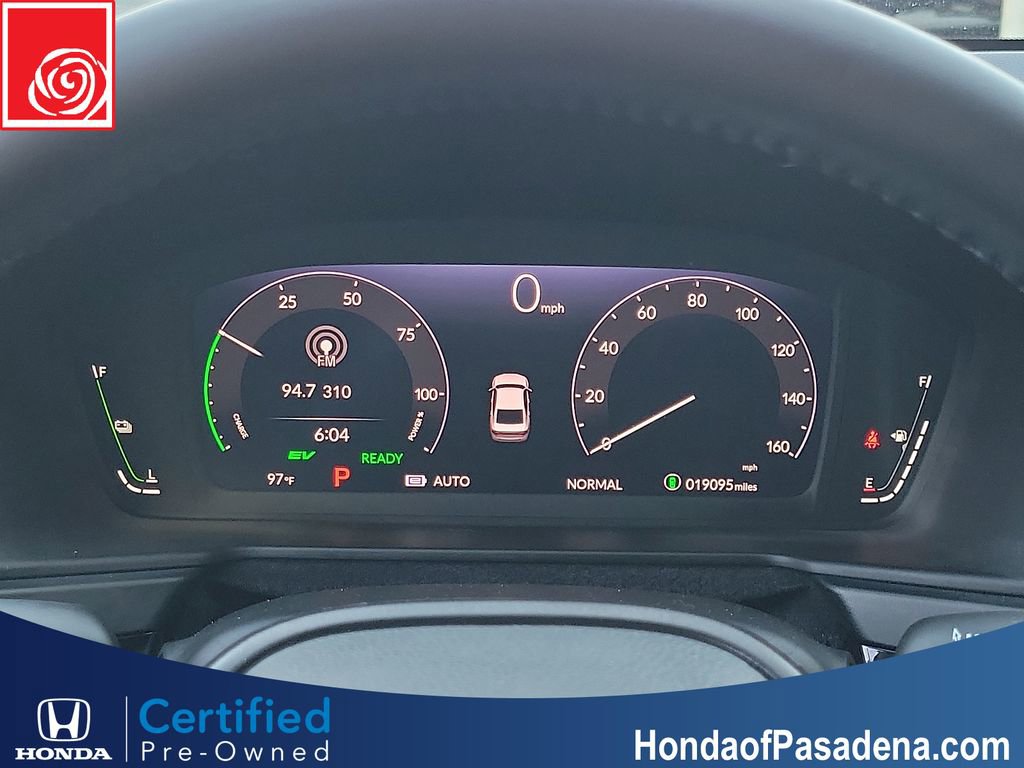 Certified 2024 Honda Accord Sport image 13