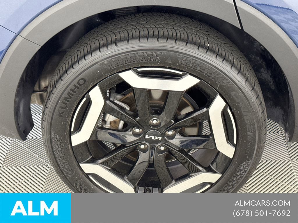 Used 2025 Kia Telluride S FWD image 21