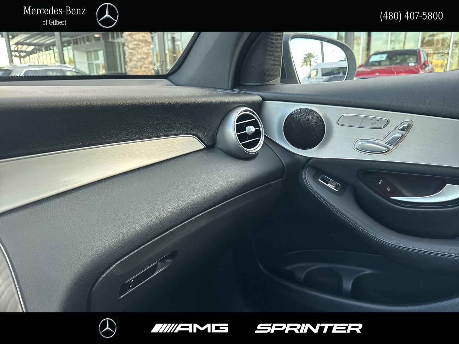 Certified 2021 Mercedes-Benz GLC 300 GLC 300 image 25