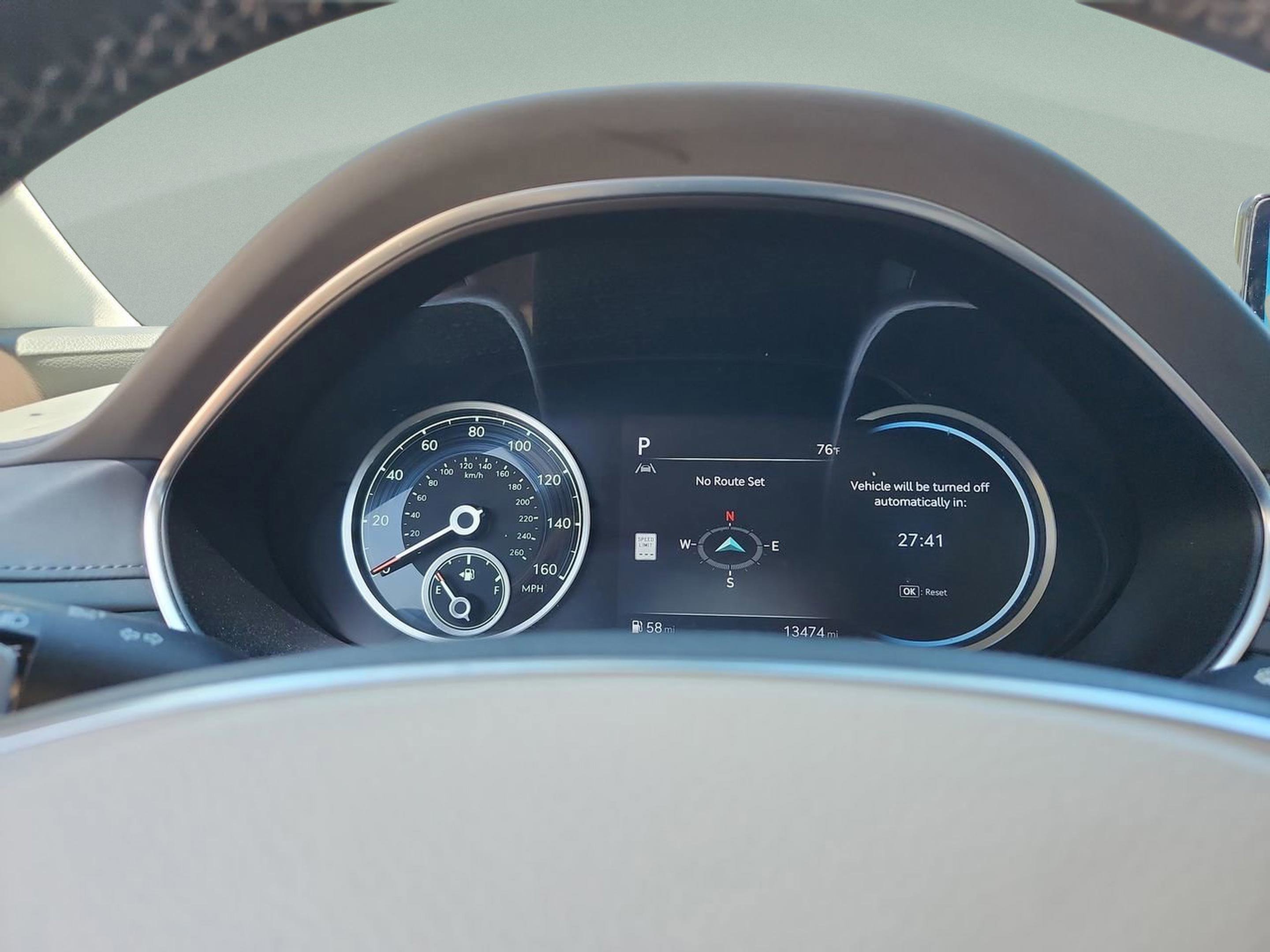 Used 2024 Genesis G80 2.5T w/ Advanced Package image 10