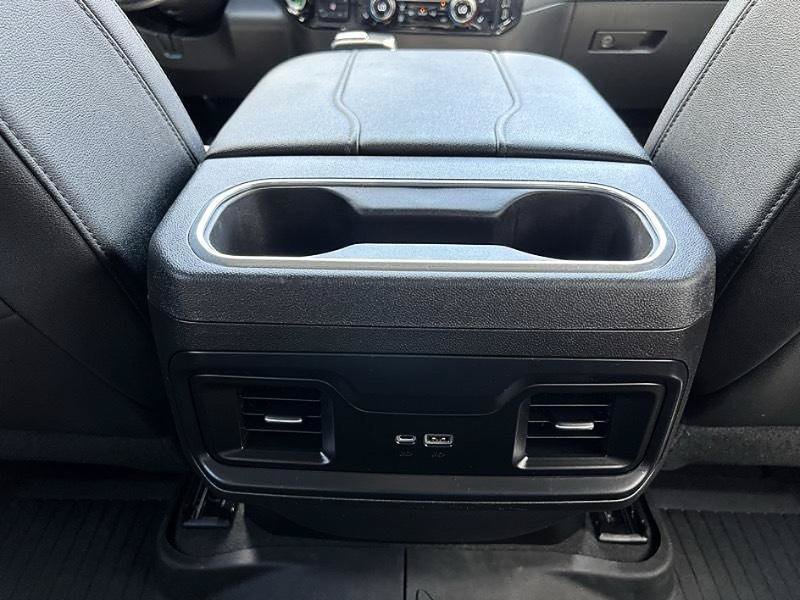 Used 2023 Chevrolet Silverado 1500 RST w/ Convenience Package II AWD/4WD image 42