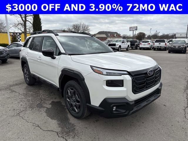 New 2026 Subaru Outback Premium