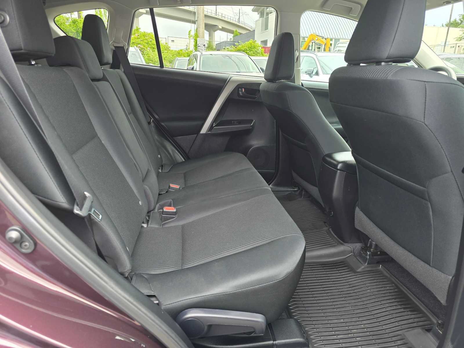 Used 2017 Toyota RAV4 LE w/ All Weather Liner Package AWD/4WD image 12
