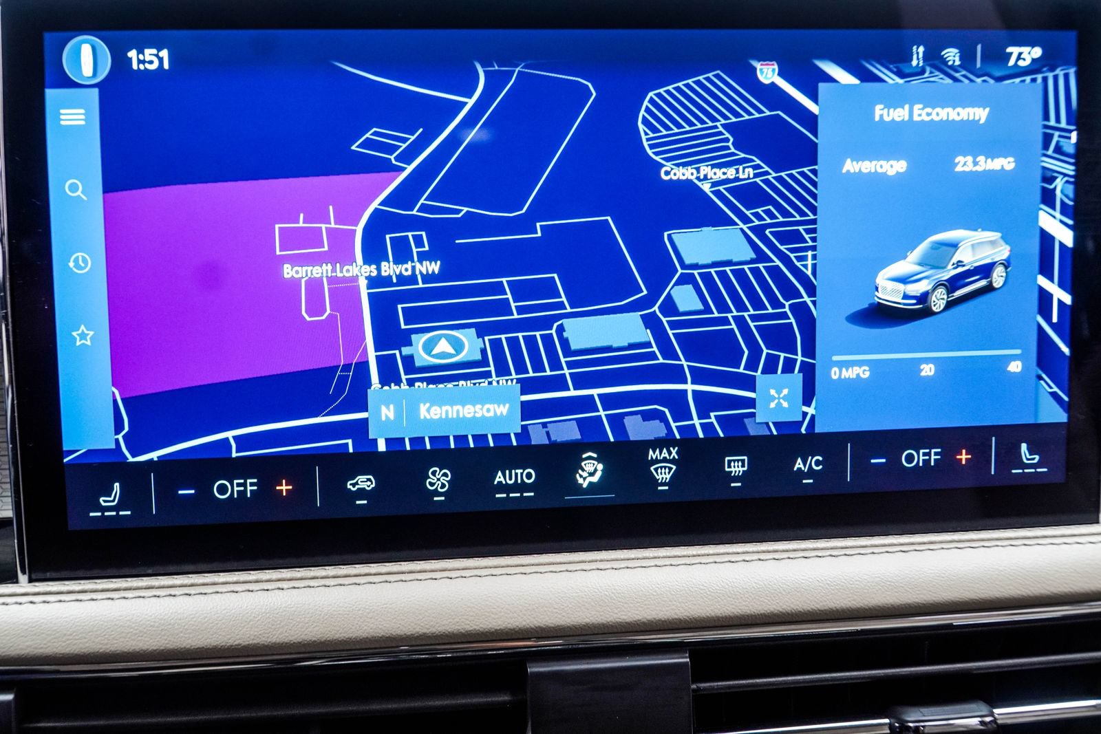 Used 2025 Lincoln Corsair AWD image 26