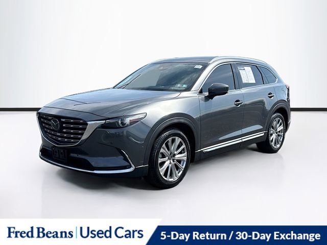 Used 2021 MAZDA CX-9 Signature AWD/4WD image 3