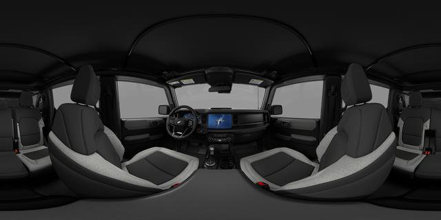 New 2026 Ford Bronco Big Bend AWD/4WD image 8