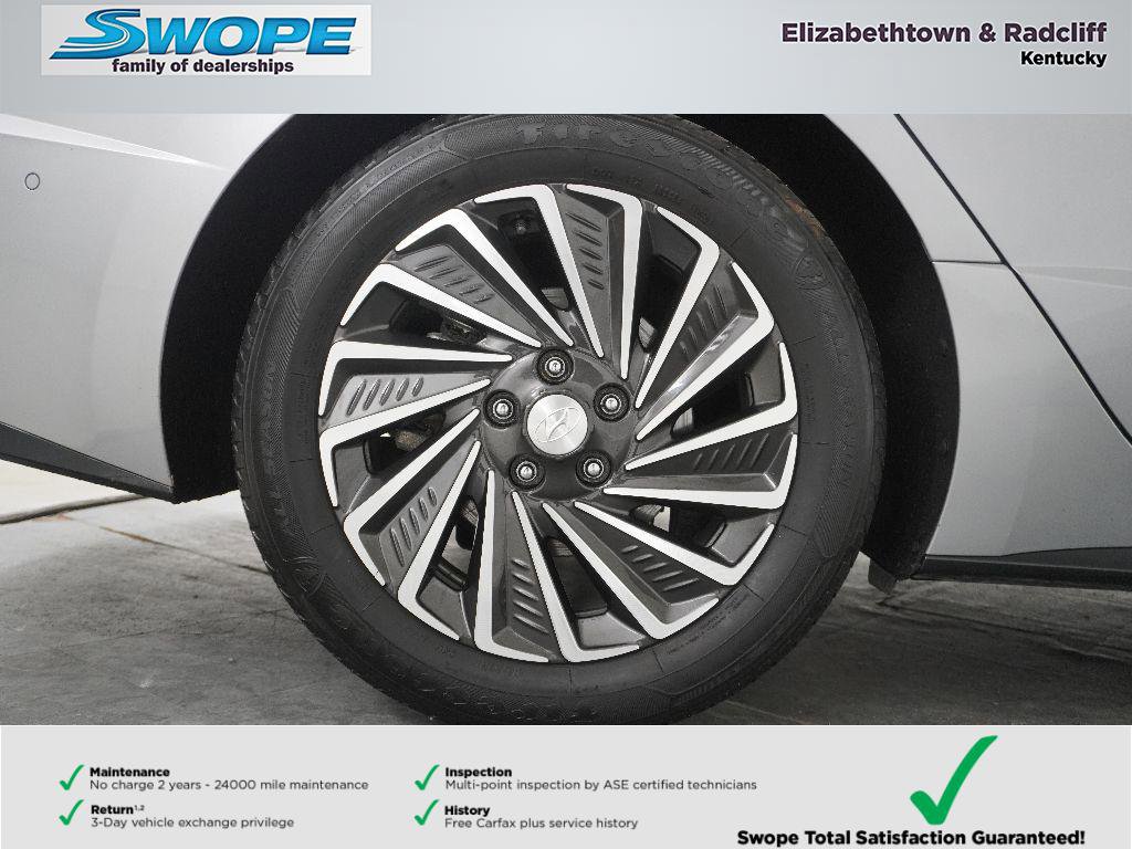 Used 2023 Hyundai Sonata Limited image 26