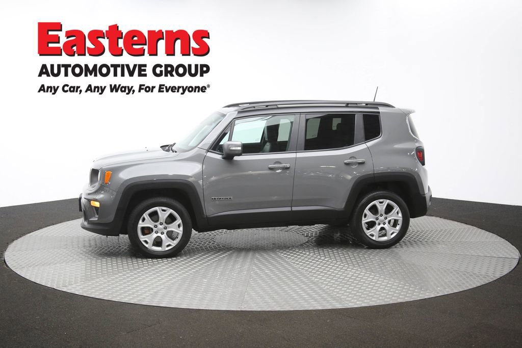 Used 2020 Jeep Renegade Limited AWD/4WD image 58