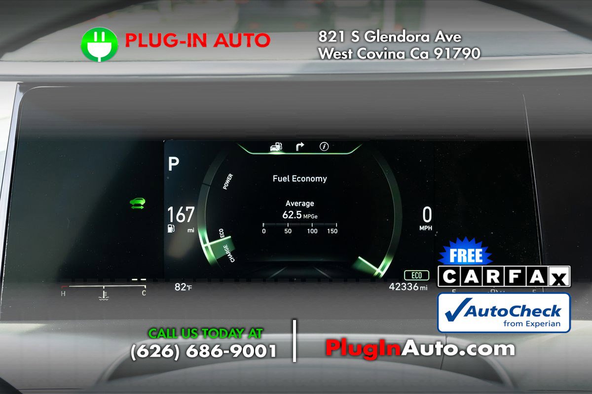 Used 2020 Hyundai Nexo Limited image 22