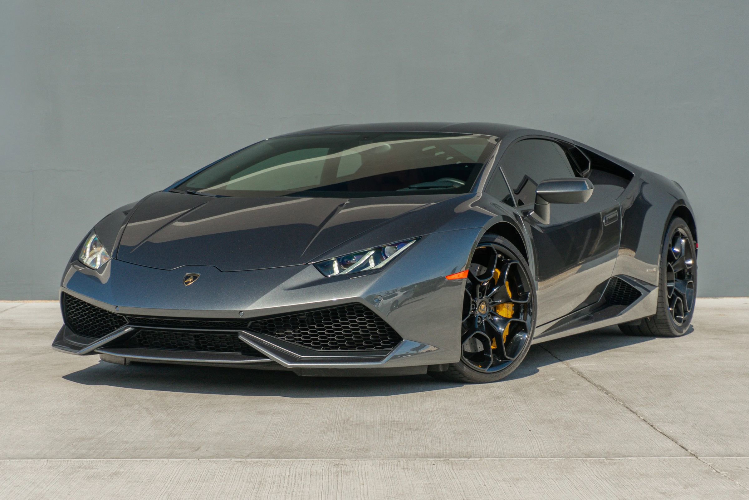 Used 2016 Lamborghini Huracan LP 610-4 image 5