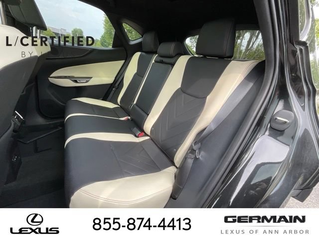 Used 2024 Lexus NX 350 AWD w/ Cold Area Package image 13