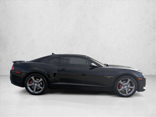 Used 2014 Chevrolet Camaro SS image 4