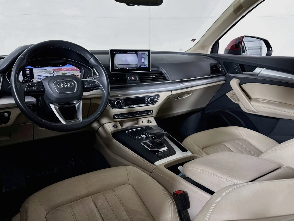Used 2019 Audi Q5 Prestige AWD/4WD image 28