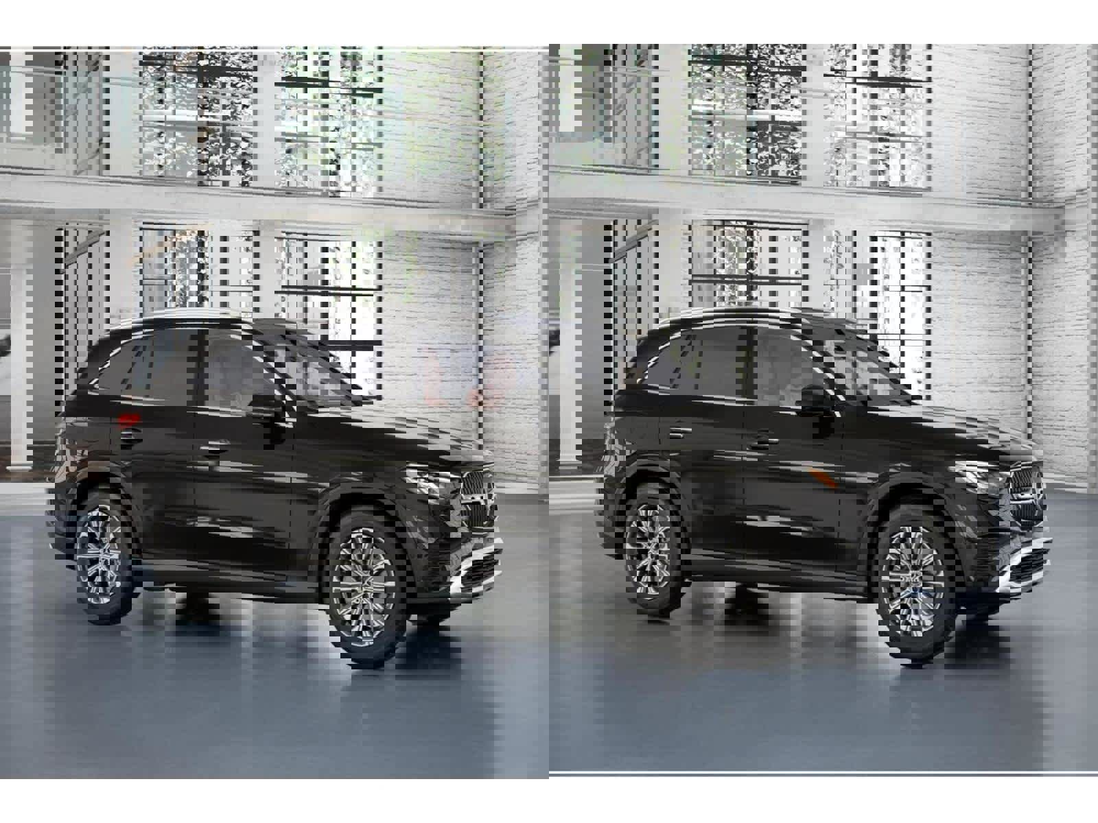 New 2026 Mercedes-Benz GLC 300 image 12