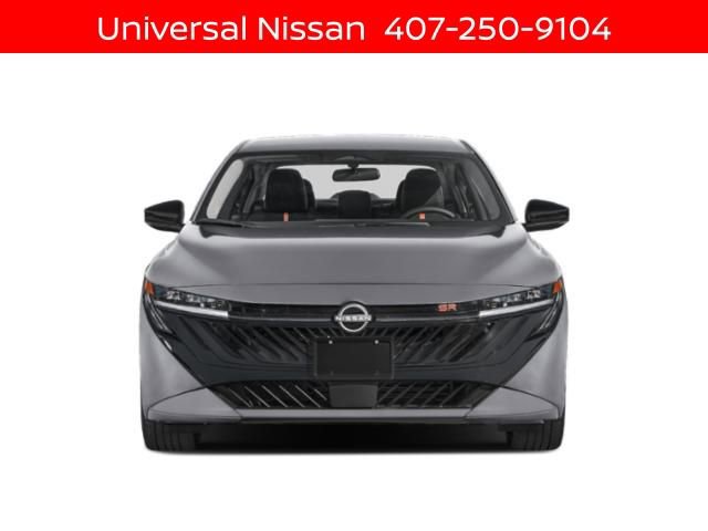 New 2026 Nissan Sentra SR w/ Floor Mat Package FWD image 6