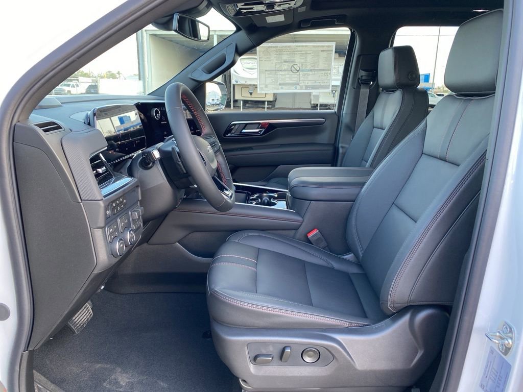 New 2026 Chevrolet Tahoe RST w/ Comfort Package AWD/4WD image 37