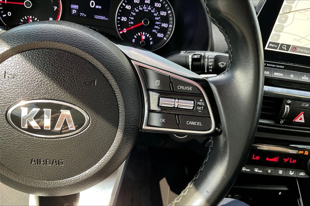 Used 2021 Kia Forte EX FWD image 12