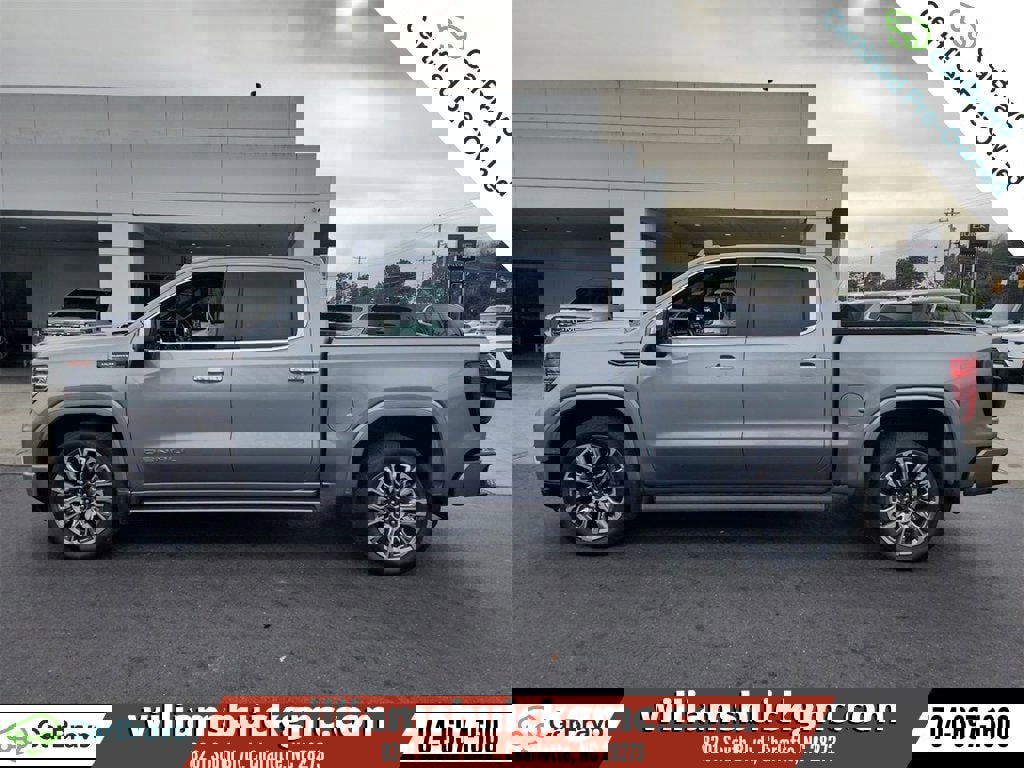 Certified 2024 GMC Sierra 1500 Denali Ultimate image 6