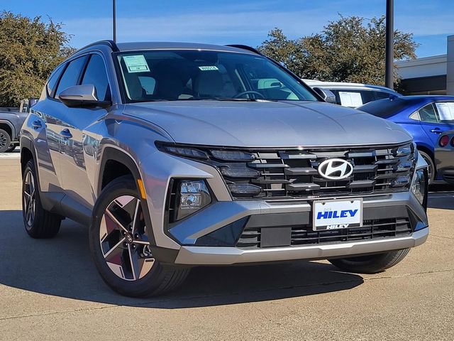 New 2026 Hyundai Tucson SEL