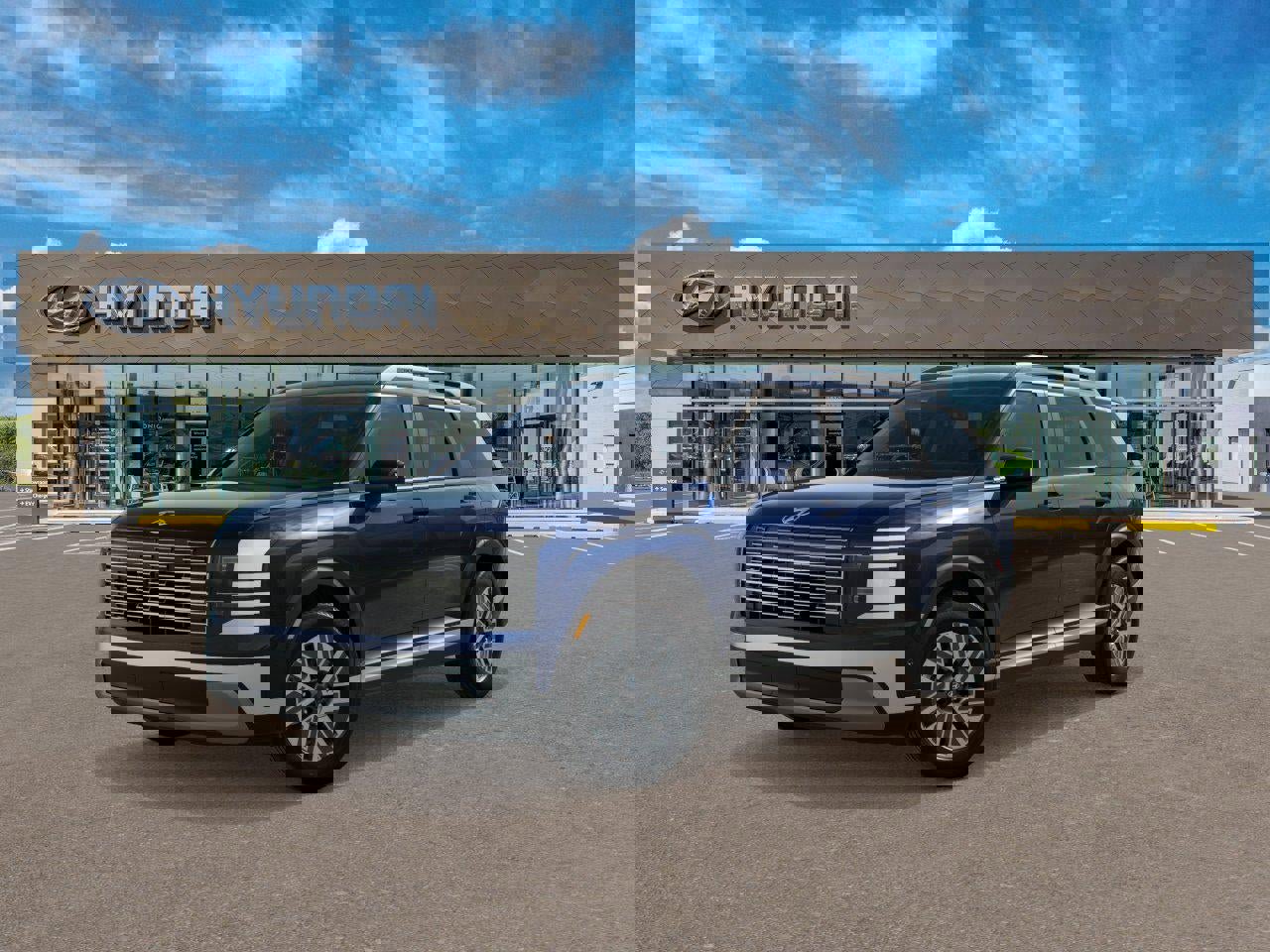 New 2026 Hyundai Palisade SEL Premium