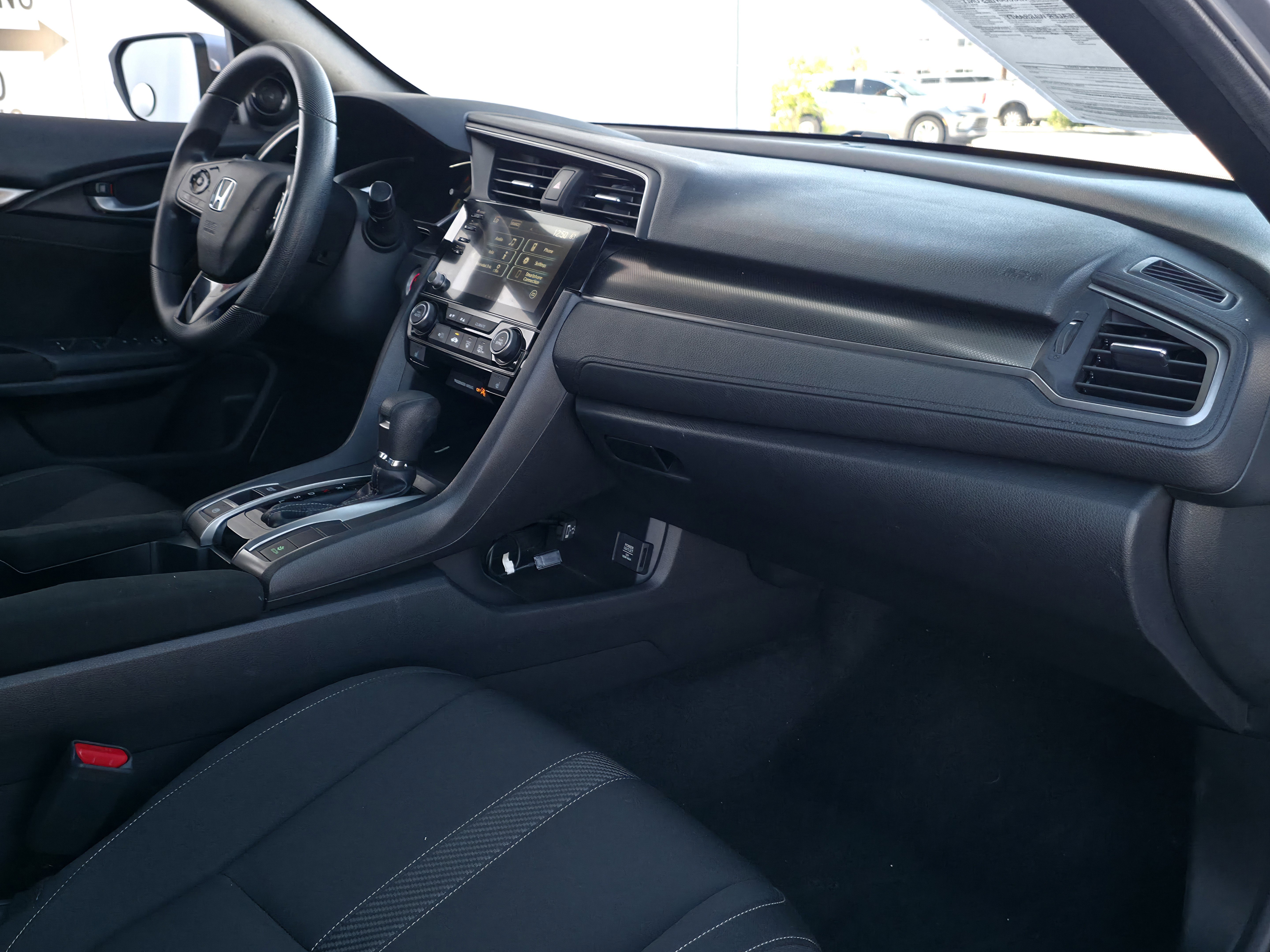 Used 2019 Honda Civic EX image 33