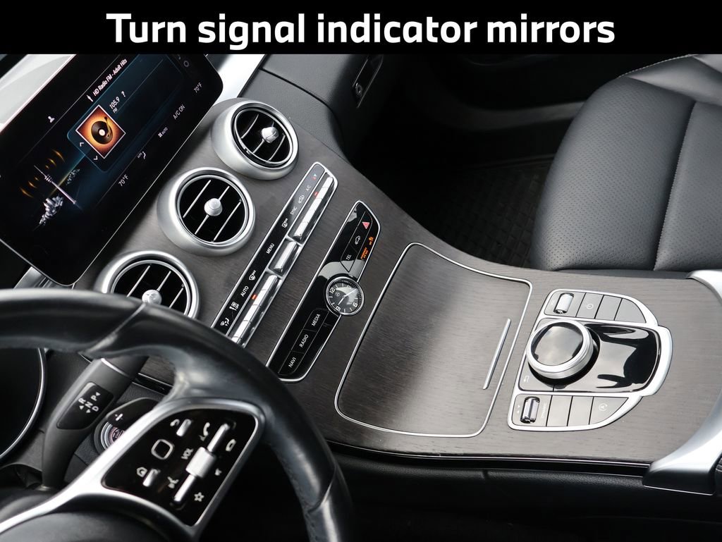 Used 2021 Mercedes-Benz C 300 4MATIC Sedan image 20