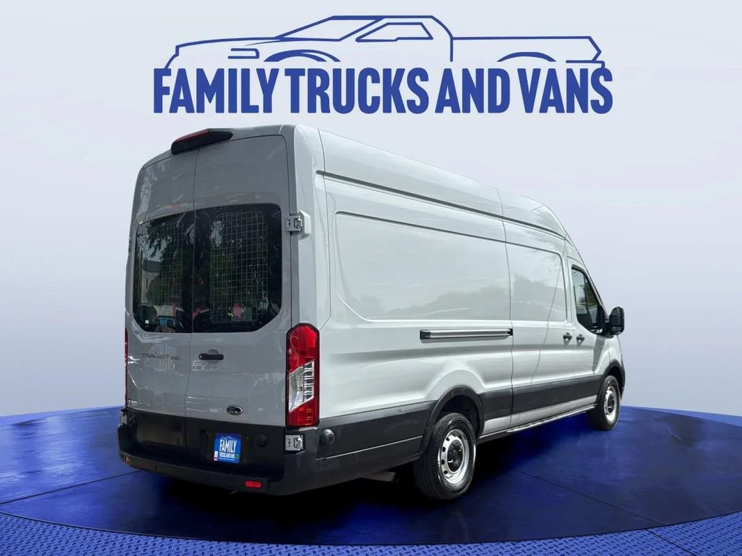 Used 2023 Ford Transit 250 148 High Roof Extended RWD image 5