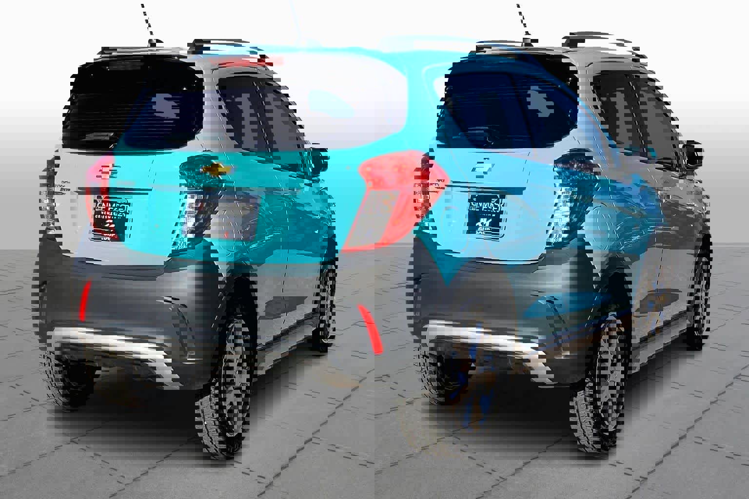 Used 2021 Chevrolet Spark ACTIV image 12