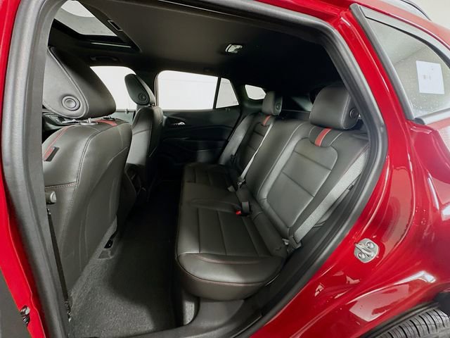 New 2026 Chevrolet Trax RS w/ Sunroof Package image 25