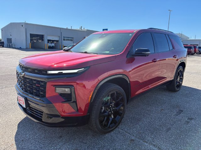 Used 2024 Chevrolet Traverse RS AWD/4WD image 11