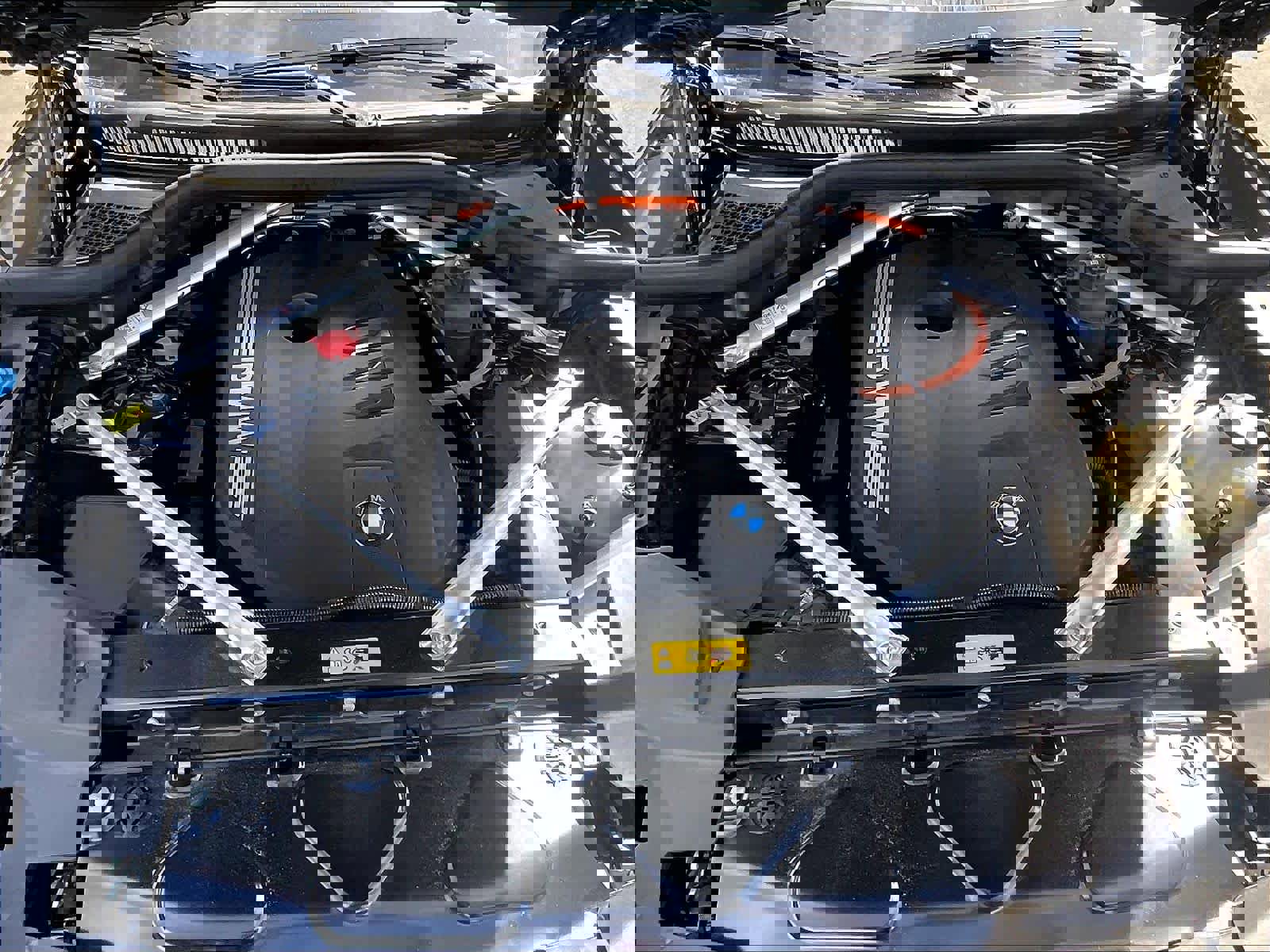 Certified 2024 BMW X5 xDrive50e w/ Executive Package image 14