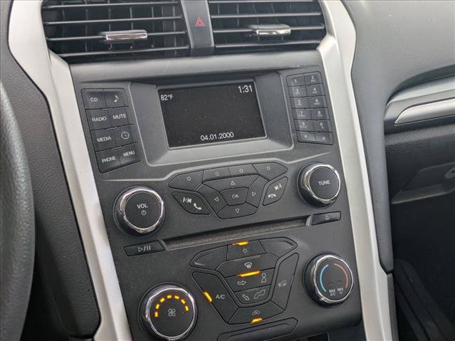 Used 2016 Ford Fusion S w/ Equipment Group 101A FWD image 13