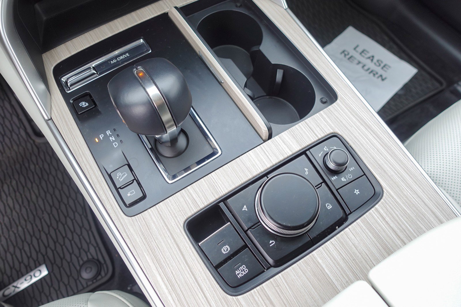 Certified 2024 MAZDA CX-90 Plug-In Hybrid w/ Premium Plus image 22